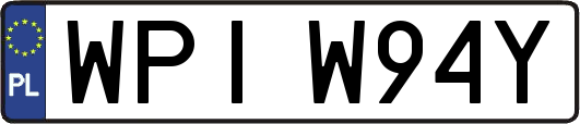 WPIW94Y