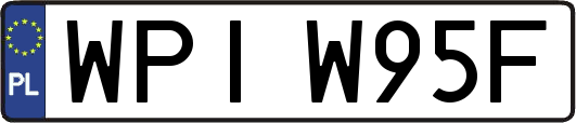 WPIW95F