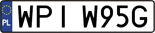 WPIW95G