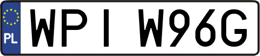 WPIW96G