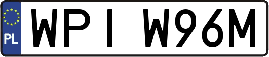 WPIW96M