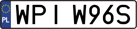 WPIW96S