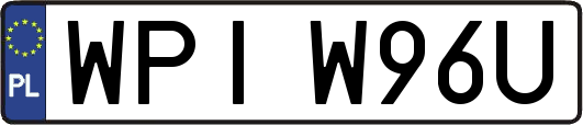 WPIW96U
