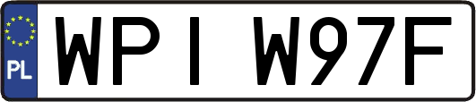 WPIW97F