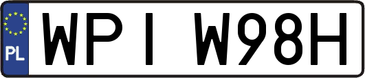 WPIW98H