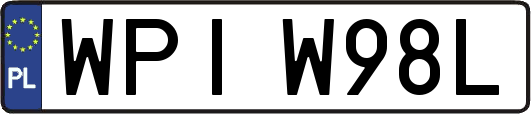 WPIW98L