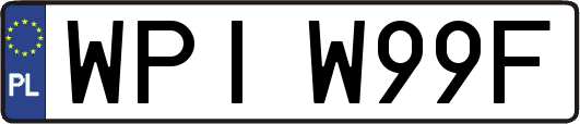 WPIW99F