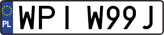 WPIW99J