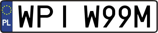 WPIW99M