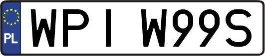 WPIW99S