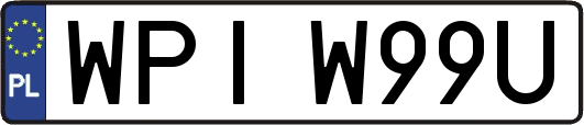 WPIW99U