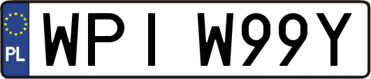 WPIW99Y