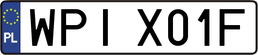 WPIX01F