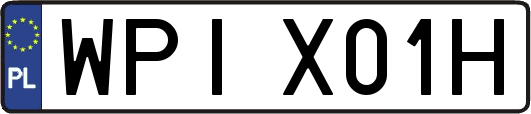 WPIX01H