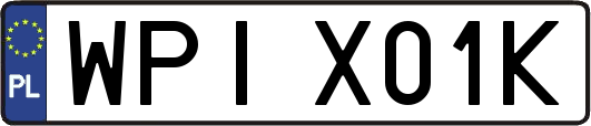WPIX01K