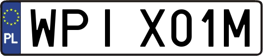 WPIX01M
