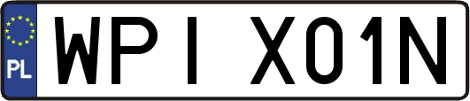 WPIX01N