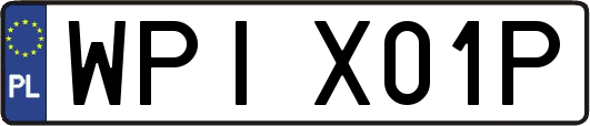 WPIX01P