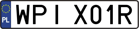 WPIX01R