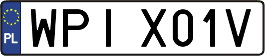 WPIX01V