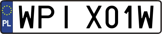 WPIX01W