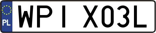 WPIX03L