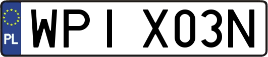 WPIX03N