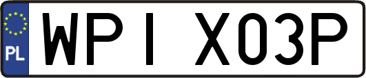 WPIX03P