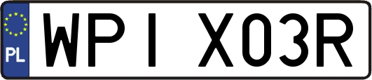 WPIX03R