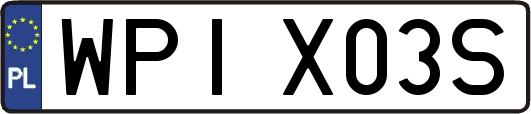 WPIX03S