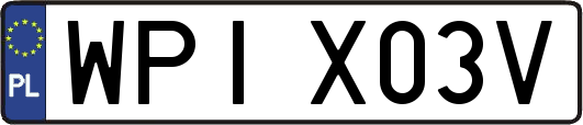 WPIX03V