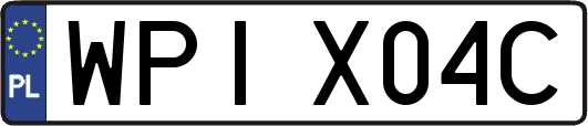 WPIX04C