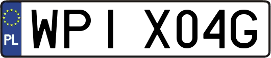 WPIX04G