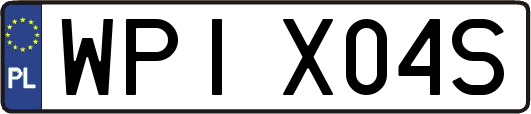 WPIX04S