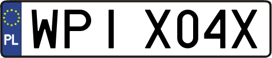 WPIX04X