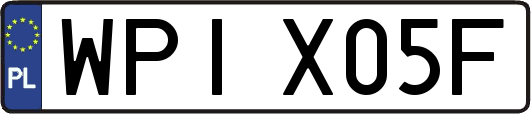 WPIX05F