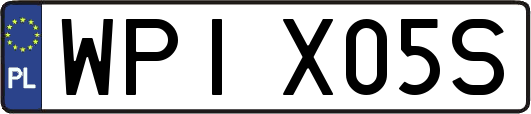 WPIX05S