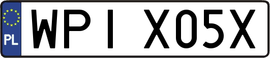WPIX05X