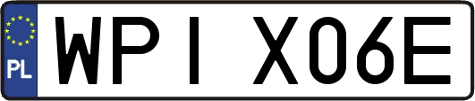 WPIX06E