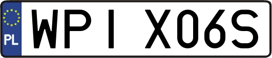 WPIX06S