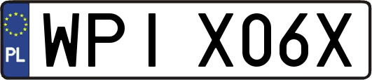 WPIX06X