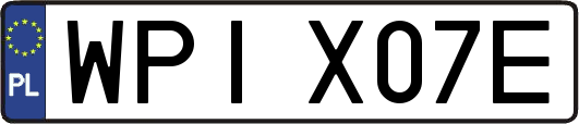 WPIX07E