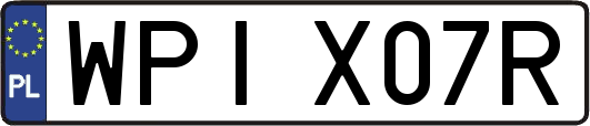 WPIX07R