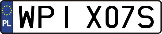 WPIX07S