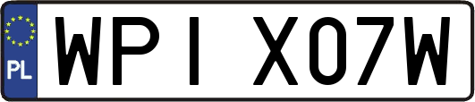 WPIX07W