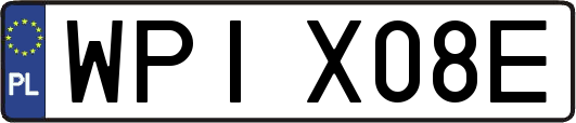 WPIX08E