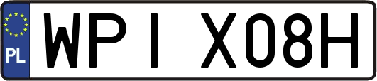 WPIX08H