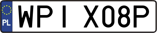WPIX08P