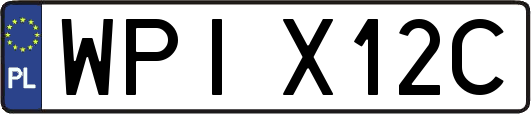 WPIX12C