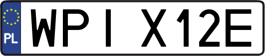 WPIX12E